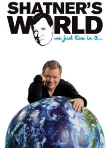 Shatner's World... We Just Live in It...
