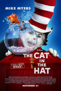 Dr. Seuss' The Cat in the Hat