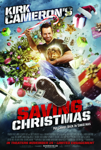 Saving Christmas