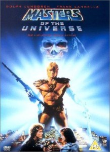 Masters of the Universe